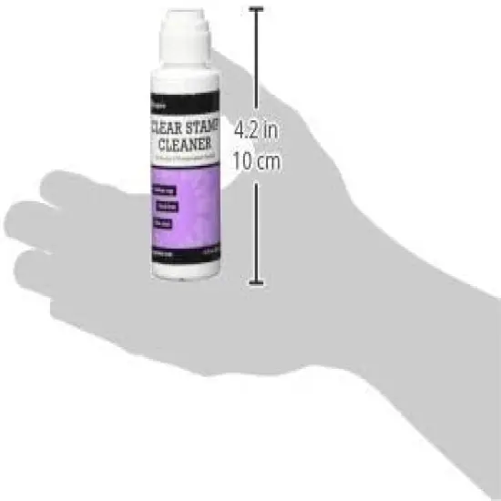 RANGER 2 Ounce Inkssentials Clear Stamp Cleaner {3}