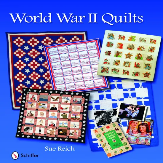 World War II Quilts {1}