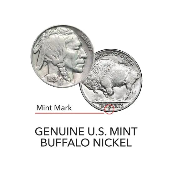 Legend of the Buffalo Nickel {3}