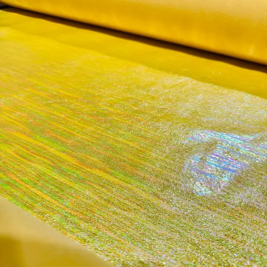 Sunshine holographic foil Vinyl (lightweight) {1}