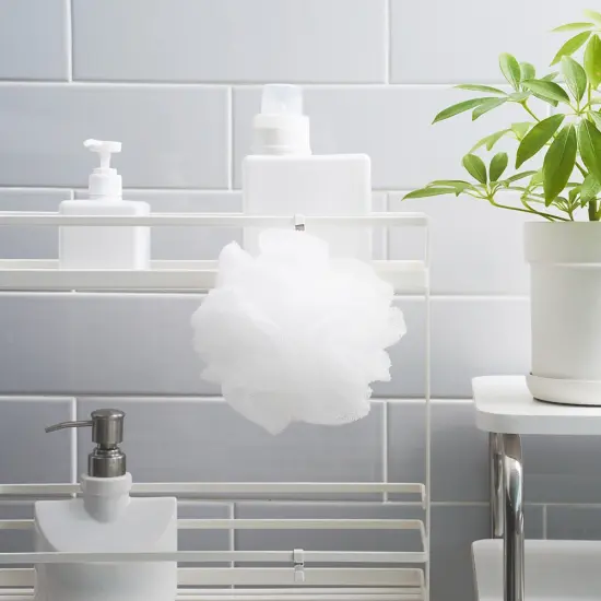 GreenHabit Sensitive Shower Ball - Biomass (PLA100%) No microplastic {4}