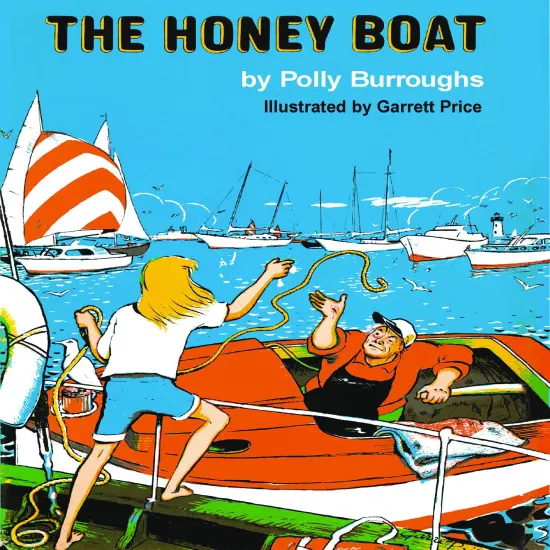 The Honey Boat {1}