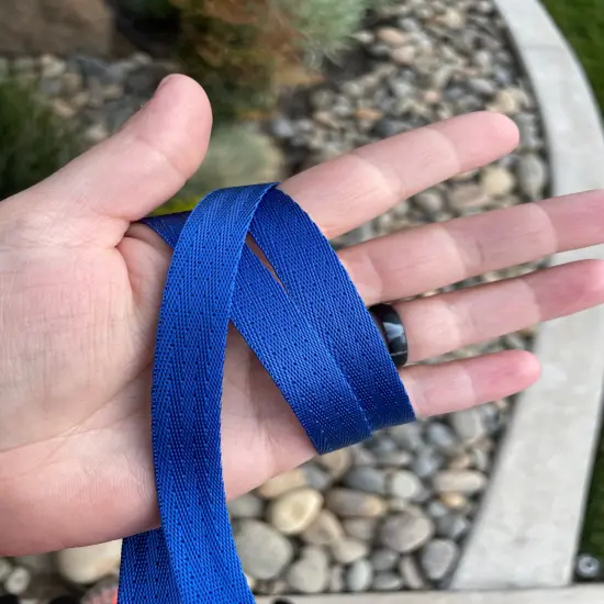 Royal 1/2&rdquo; Seatbelt Webbing {1}