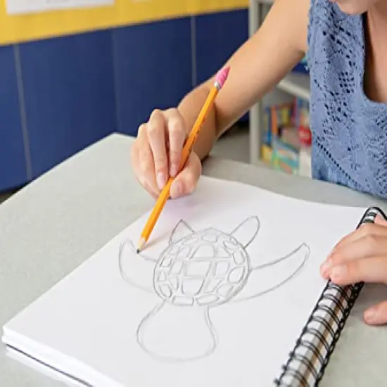 Sketch Diary, 11" x 8-1/2", 70 Sheets {4}