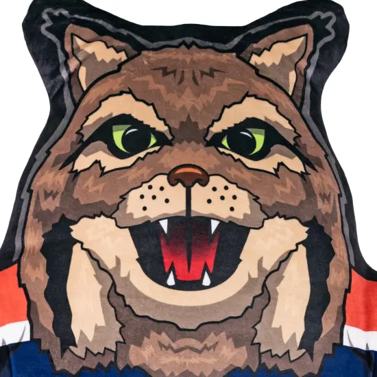 Bleacher Creatures Edmonton Oilers Hunter 24" Mascot Bleacher Buddy {3}