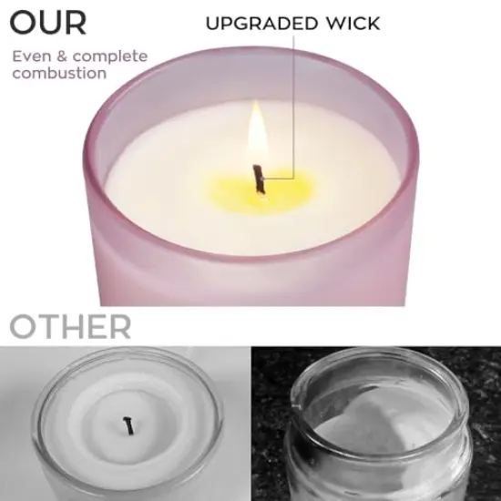 Lavender Candles for Home, Candles for Home Scented, Candles Gifts for Women, 11.3 oz Soy Candles, Up to 70 Hours Burn, Stress Relief Gifts for Women, Birthday, Mother's Day, Christmas Gift {2}