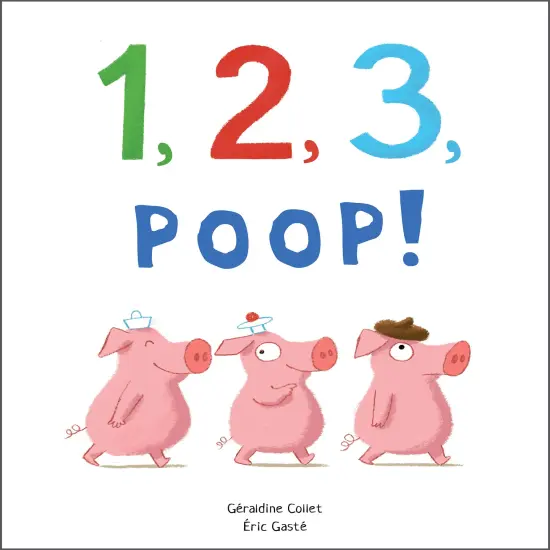 1, 2, 3, Poop! {1}