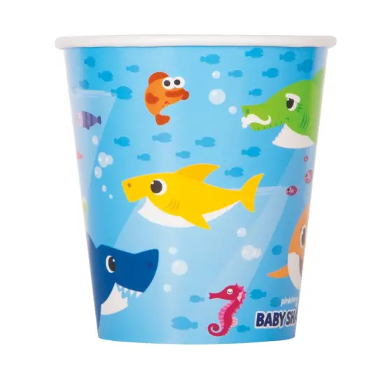 Baby Shark 9 oz Cup {1}