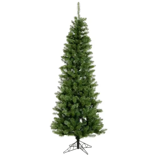 Vickerman 9.5Ft. Green 1171 Tips Christmas Tree {1}