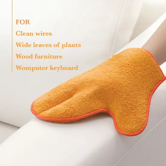 Mitt, Excellent cleaning for wires and wood furniture (3sets) {3}