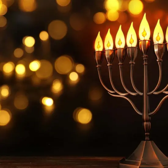 Sylvania 3w CA8 Flicker Glow E12 Candelabra Base Light Bulb {5}