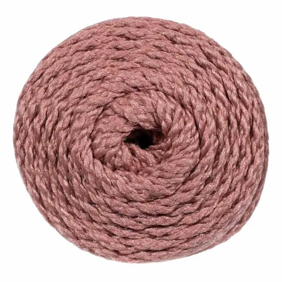 Kitcheniva Multiple Color DIY Craft Cord 4mm 100 Yards Rose {1}