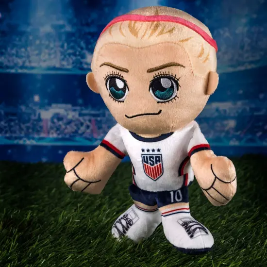 Bleacher Creatures US Women's Soccer Lindsey Horan 8" Kuricha Plush {2}