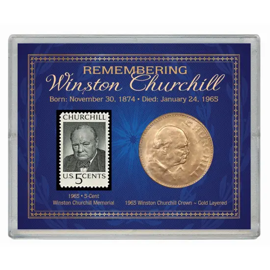 Remembering Winston Churchill {1}