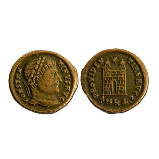 First Days of Christmas Ancient Coin Collection {5}