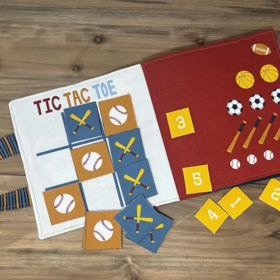 Stacey All-Star Activity Book Doll Panel {3}