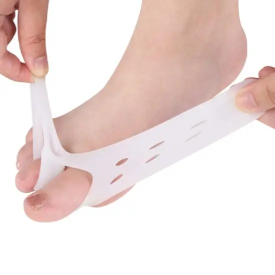 Kitcheniva Silicone Gel Bunion Toe Corrector {2}