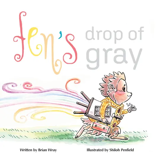 Fen's Drop of Gray {1}