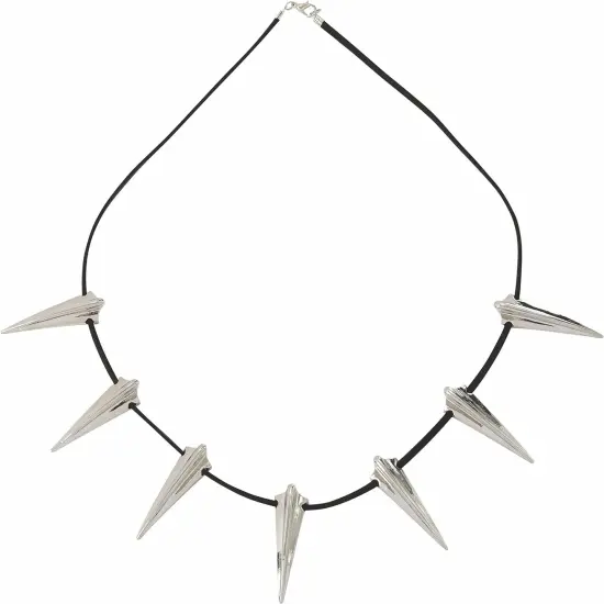 Rubie's Marvel: Black Panther Movie Teeth Necklace {1}