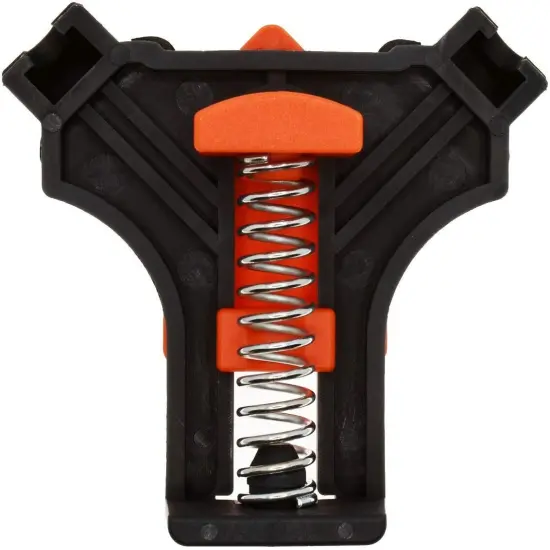 Kitcheniva 4 Pcs 90 Degree Right Angle Clip Clamps Woodworking Hand Tools {6}