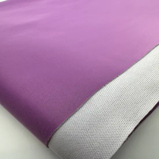 Violet Lux Bonded Poly/Nylon {3}