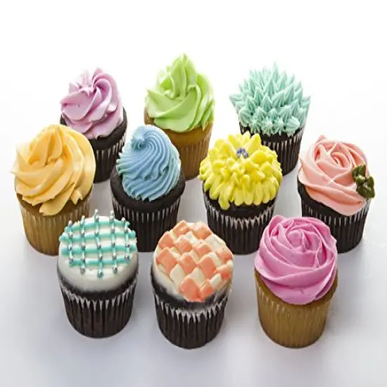 8-Piece Prepworks by ProgressiveFrosting Bulb Decorating Kit {3}