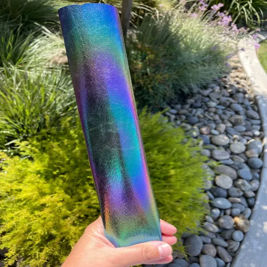 Prismatic foil Vinyl (lightweight) {1}