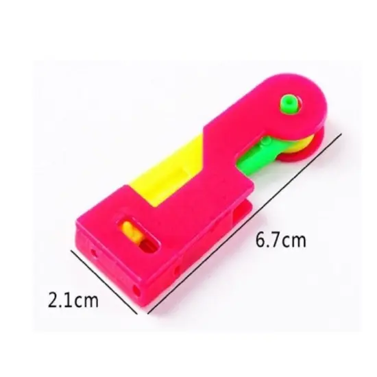 Kitcheniva Automatic Sewing Needle Threader For Elderly 10 Pcs {5}