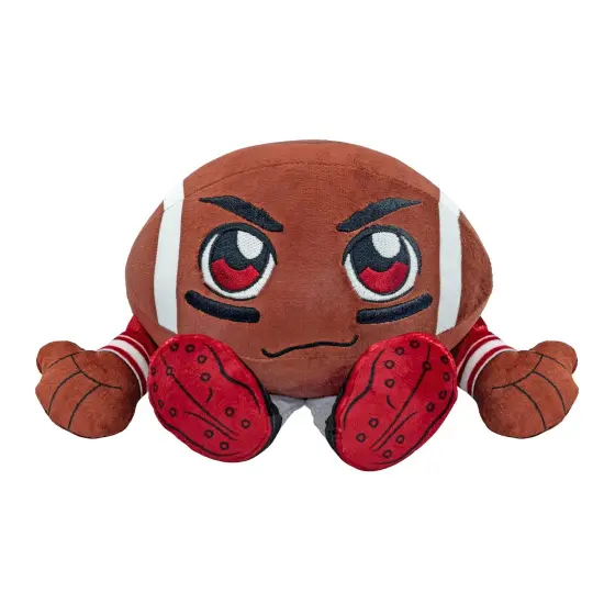Bleacher Creatures Alabama Crimson Tide 8" Kuricha Football Sitting Plush {3}