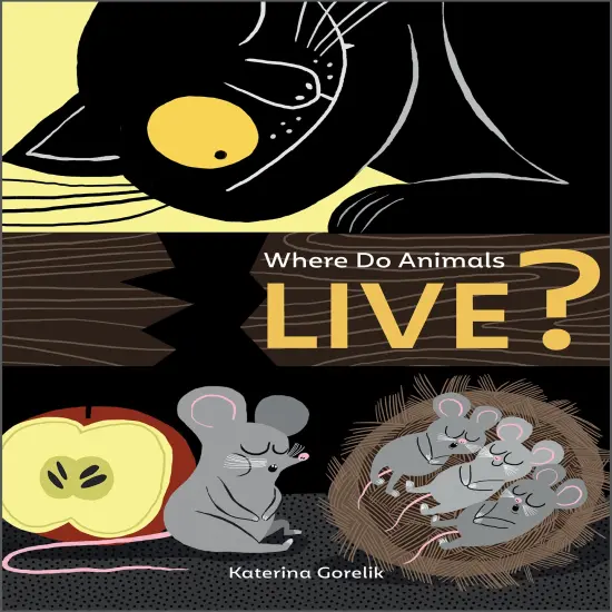 Where Do Animals Live? {1}