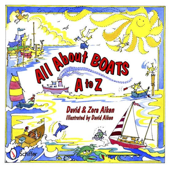 All About Boats {1}