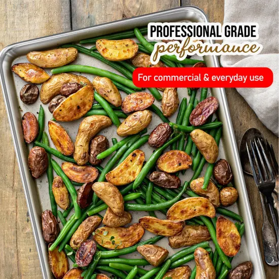 Eatex Aluminum Baking Sheet {2}