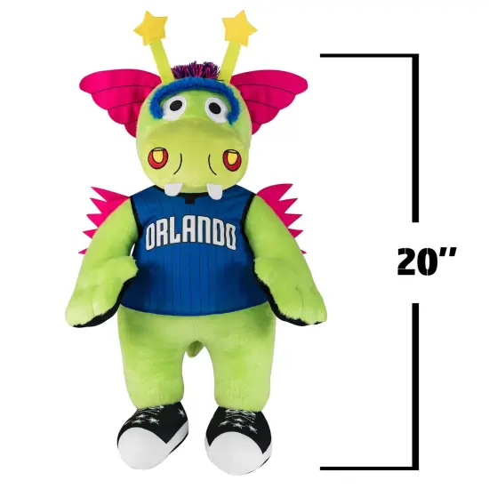 Bleacher Creatures Orlando Magic Stuff 20" Jumbo Mascot Plush Figure {4}