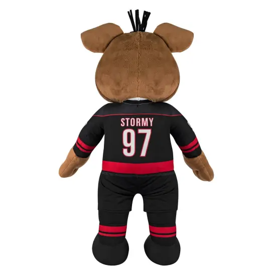 Bleacher Creatures Carolina Hurricanes Stormy 20" Jumbo Mascot Plush Figure {5}