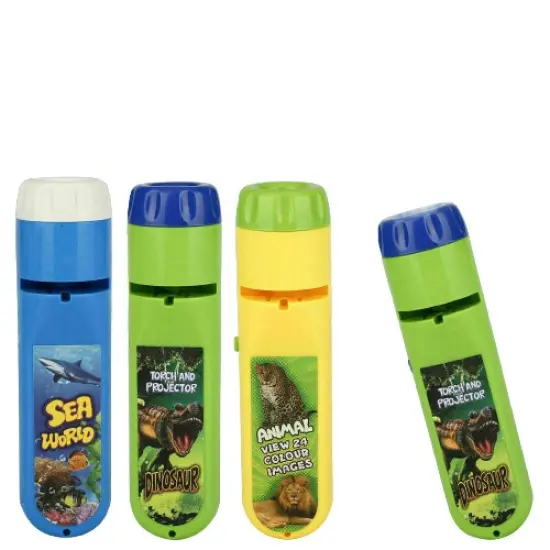 Kitcheniva Kids Projection Flashlight Educational Toys {2}