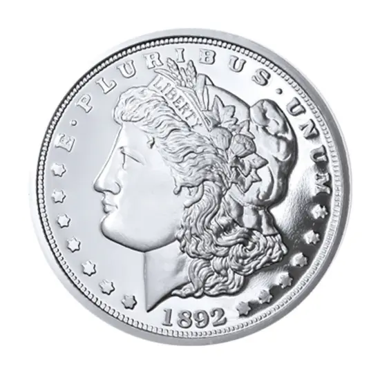 Million Dollar Morgan Replica Collection {2}