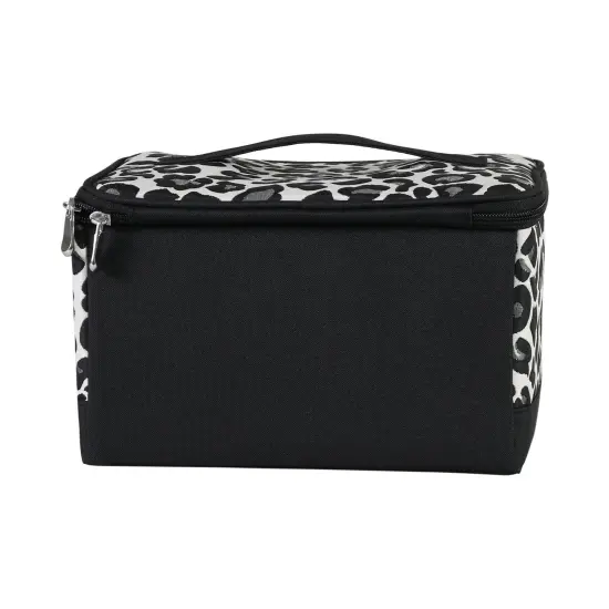 Collapsible Sewing Kit Organizer Box, Cheetah {6}