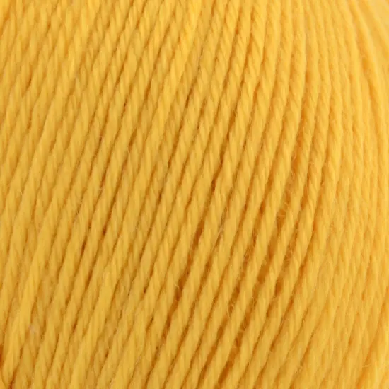 Deluxe Worsted Superwash Wool by Universal Yarn - 49 Colors 706 marigold {1}