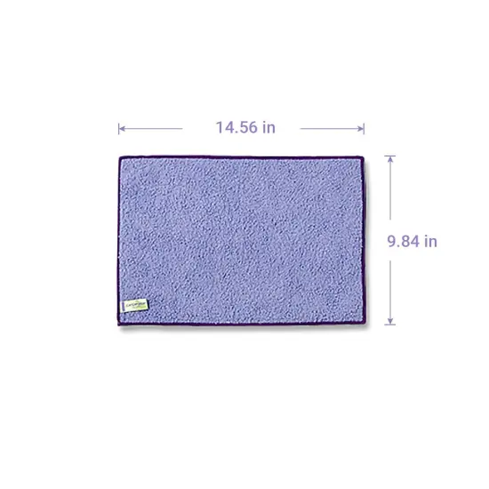 Multipurpose Cloth, Easy to clean, Reusable, No detergent needed (3 sets) {5}