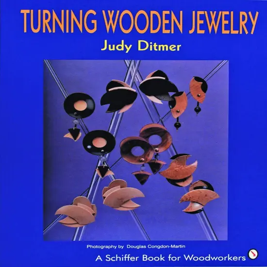 Turning Wooden Jewelry {1}