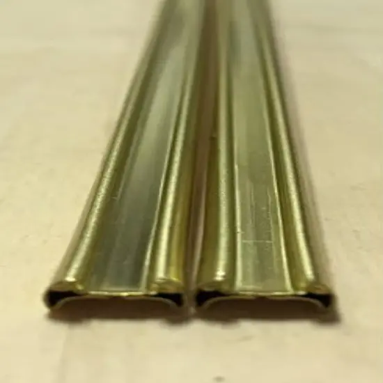 3/16" Round H Brass Came (12 feet) {1}