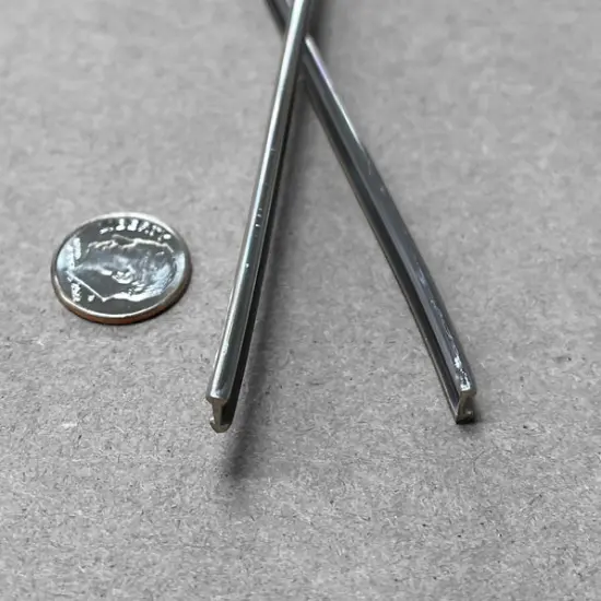 3/32 Round H Lead Came [RH-2]-12ft {1}