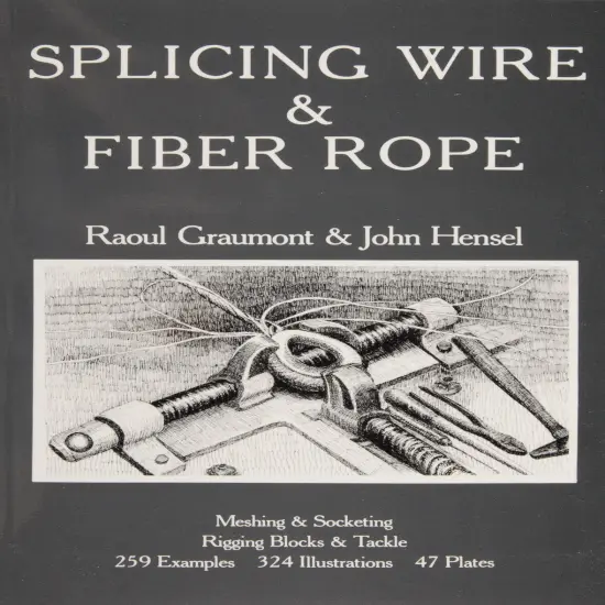 Splicing Wire and Fiber Rope {1}