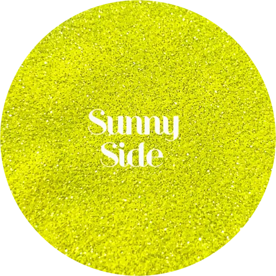 Polyester Glitter - Sunny Side by Glitter Heart Co.&trade; {1}