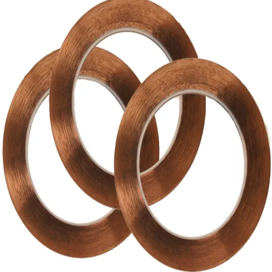 Stained Glass Copper Foil Tape - 3 Rolls {2}