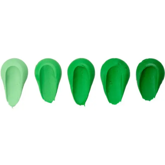 Leaf Green Premium Gel Color  {2}