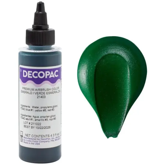 Emerald Premium Airbrush Color  {1}
