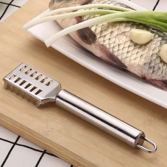 Kitcheniva Stainless Steel Fish Scalers {3}