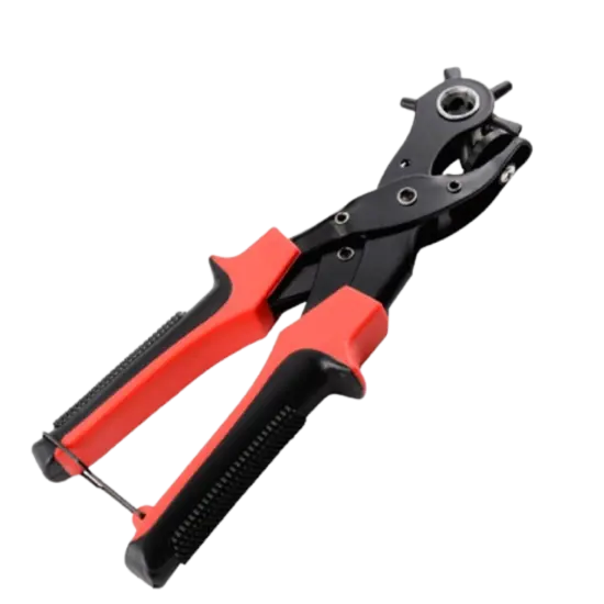 Kitcheniva 10" Heavy Duty Leather Hole Puncher {1}