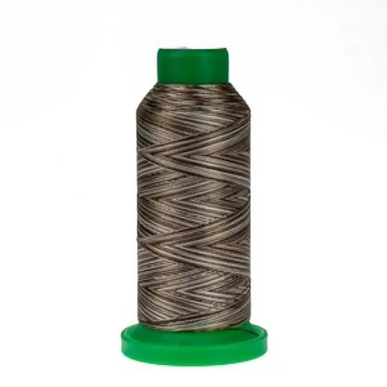 Isacord Variegated Thread 1000m-Mocha Latte {1}